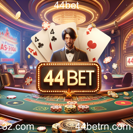 Descubra o Blackjack no 44bet: Estratégia e Emoção em Cada Mão