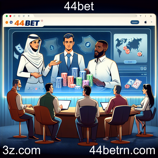 Explorando o Fórum da 44bet: Uma Comunidade de Jogadores