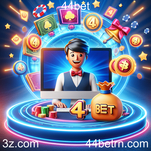 Aproveite as Promoções na 44bet e Aumente suas Chances de Ganhar!