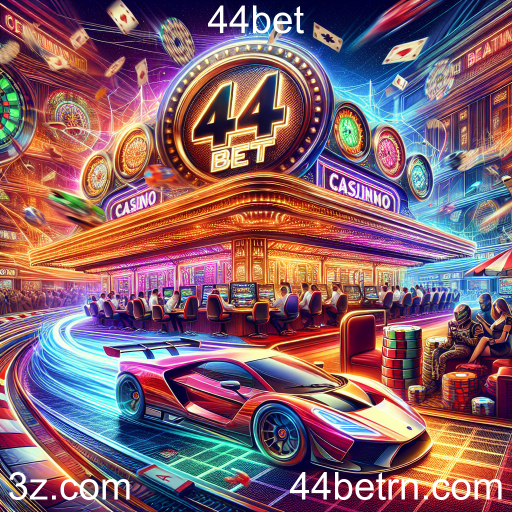 A Emoção das Corridas no 44bet: Adrenalina e Competição